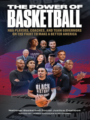 cover image of The Power of Basketball